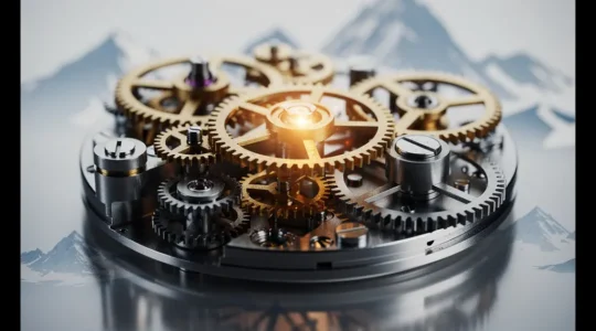 Représentation symbolique du coût élevé des thérapies ciblées dans le système de santé suisse